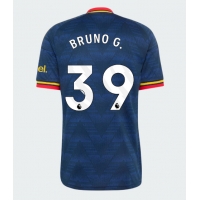 Arsenal Bruno Guimaraes #39 Bortatröja 2026-27 Kortärmad